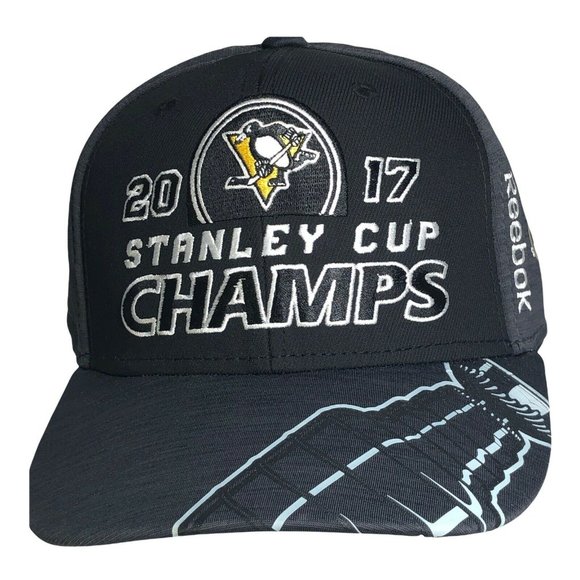 2017 Pittsburgh Penguins Stanley Cup Champions Ree - Picture 1 of 8